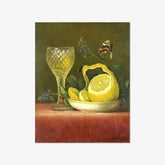 Still Life with Lemon and Cut Glass by Maria Margaretha van Os - thumbnail_0_nf_66fce1ef8213847b6f3579fd
